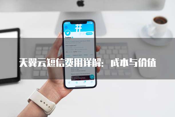 天翼云短信费用详解：成本与价值