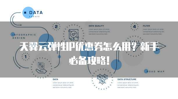 天翼云弹性IP优惠券怎么用?新手必备攻略!