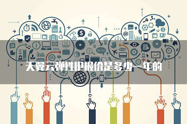 天翼云弹性IP报价是多少一年的