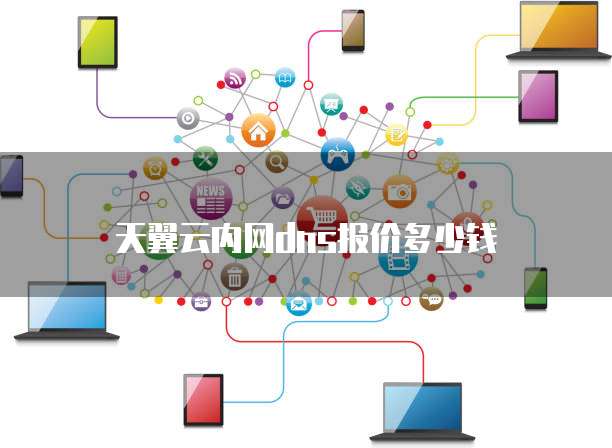天翼云内网dns报价多少钱
