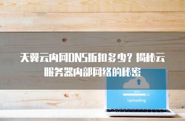 天翼云内网DNS折扣多少?揭秘云服务器内部网络的秘密