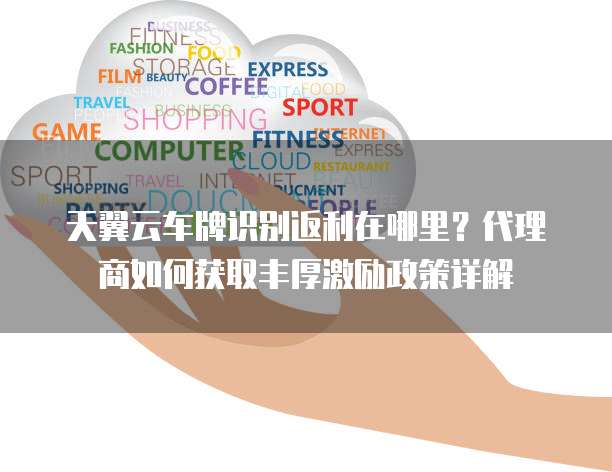 天翼云车牌识别返利在哪里?代理商如何获取丰厚激励政策详解