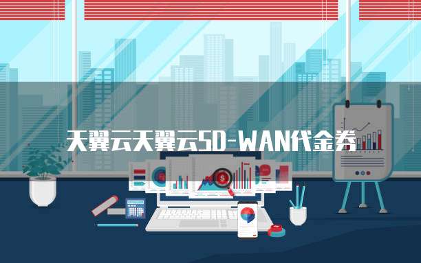 天翼云天翼云SD-WAN代金券