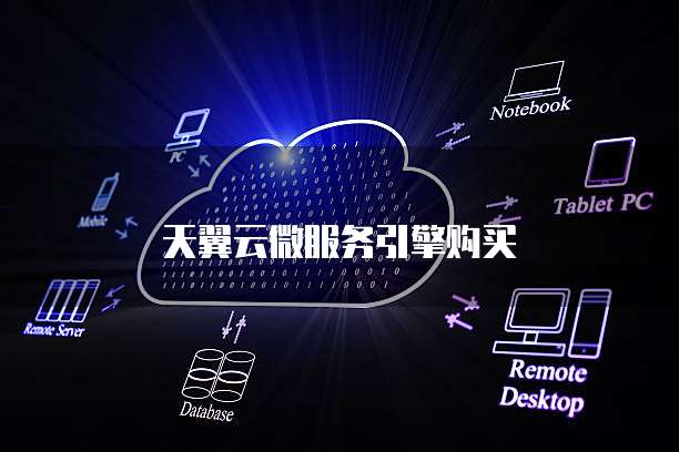 天翼云微服务引擎购买