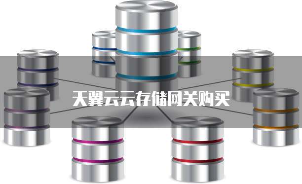 天翼云云存储网关购买