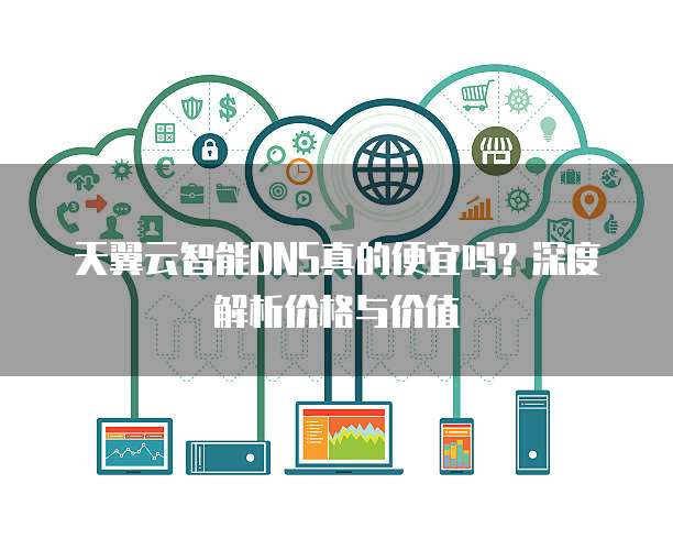 天翼云智能DNS真的便宜吗?深度解析价格与价值