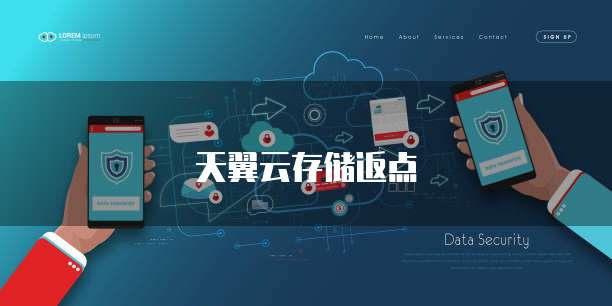 天翼云存储返点