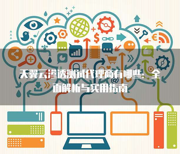 天翼云渗透测试代理商有哪些:全面解析与实用指南