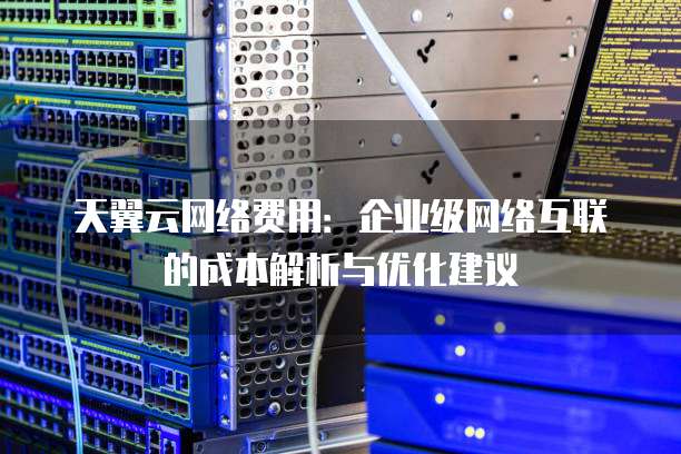 天翼云网络费用:企业级网络互联的成本解析与优化建议