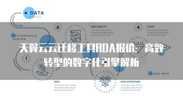 天翼云云迁移工具RDA报价:高效转型的数字化引擎解析
