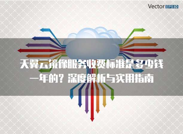 天翼云镜像服务收费标准是多少钱一年的?深度解析与实用指南