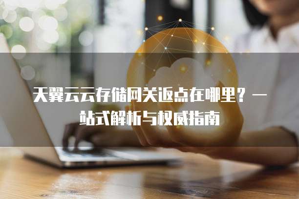 天翼云云存储网关返点在哪里?一站式解析与权威指南