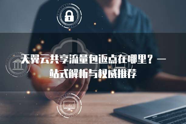 天翼云共享流量包返点在哪里?一站式解析与权威推荐