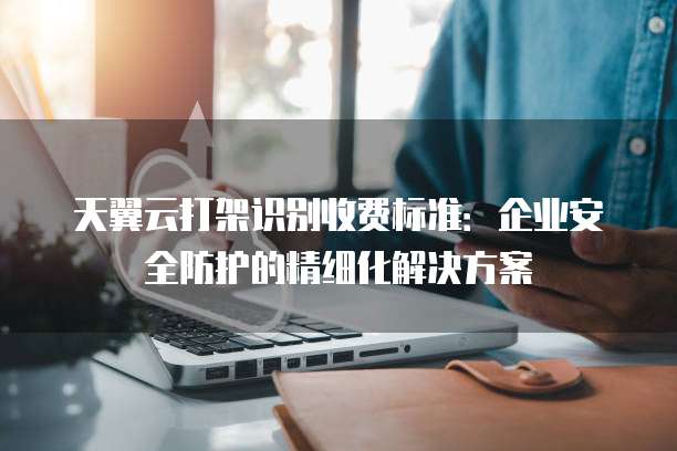 天翼云打架识别收费标准:企业安全防护的精细化解决方案
