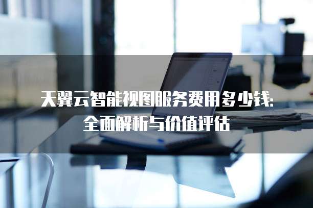 天翼云智能视图服务费用多少钱：全面解析与价值评估