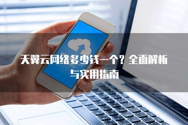 天翼云网络多少钱一个?全面解析与实用指南