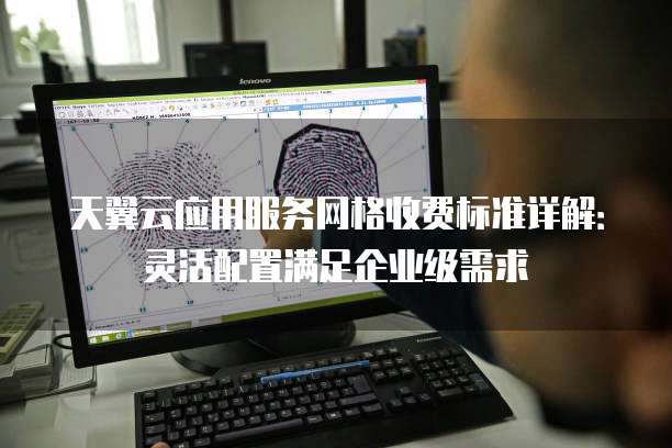 天翼云应用服务网格收费标准详解：灵活配置满足企业级需求