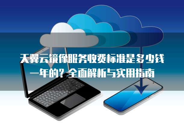 天翼云镜像服务收费标准是多少钱一年的?全面解析与实用指南