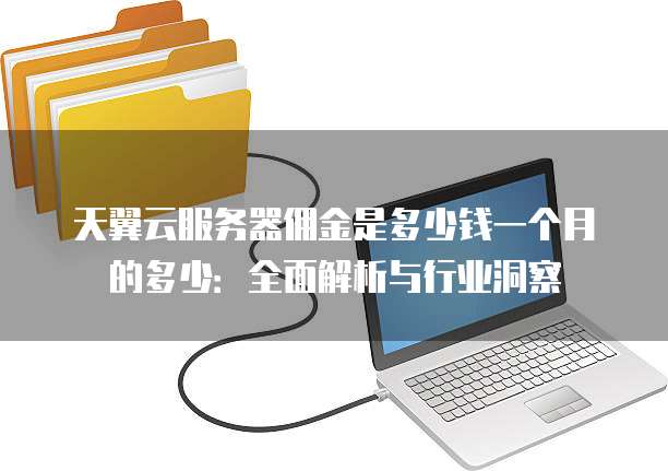 天翼云服务器佣金是多少钱一个月的多少:全面解析与行业洞察