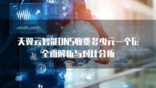 天翼云智能DNS收费多少元一个G:全面解析与对比分析