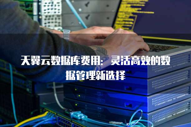 天翼云数据库费用:灵活高效的数据管理新选择