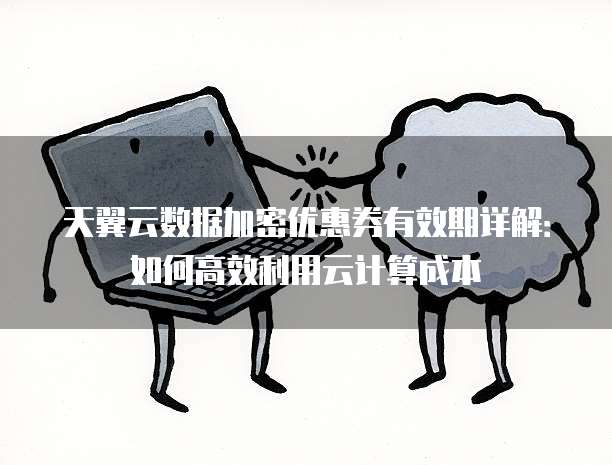 天翼云数据加密优惠券有效期详解:如何高效利用云计算成本