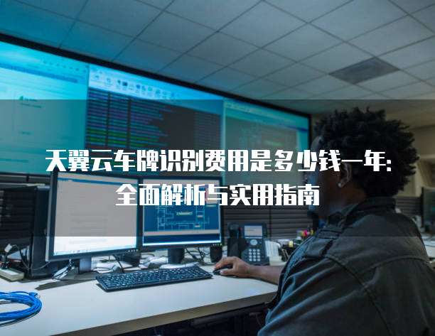 天翼云车牌识别费用是多少钱一年：全面解析与实用指南