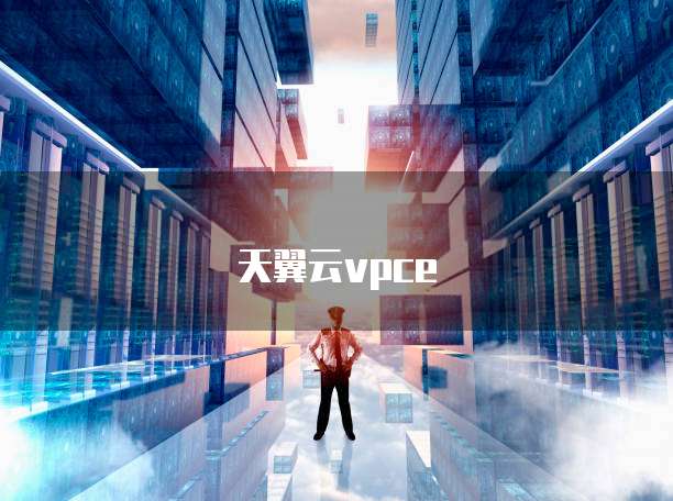 天翼云vpce