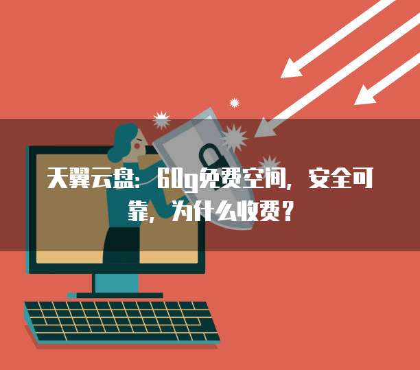 天翼云盘:60g免费空间,安全可靠,为什么收费?
