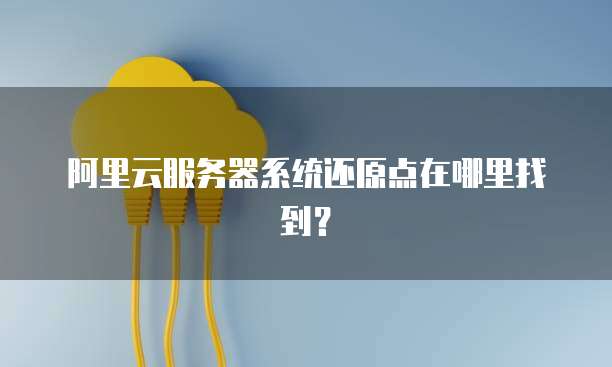 天翼云主机磁盘卸载在哪里找回啊